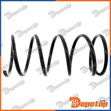Ressorts de suspension avant pour MAZDA | 4055431, 4055432